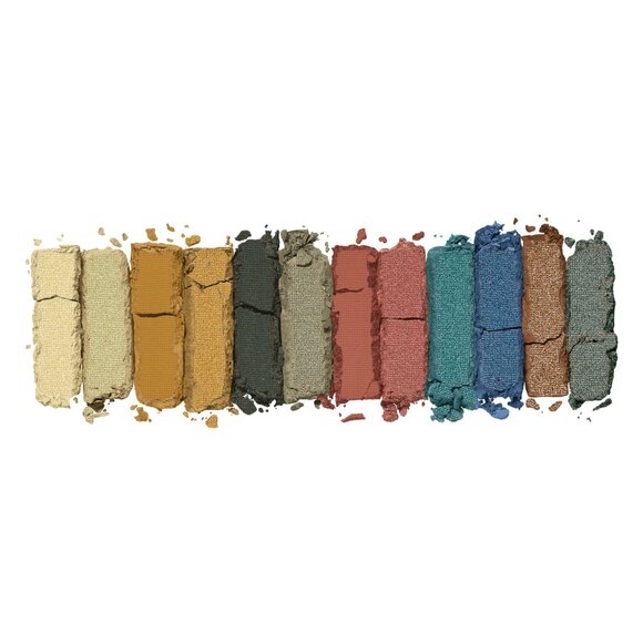 Rimmel Jewel Rocks Edition Magnif'eyes Eyeshadow Palette NEW - Picture 3 of 3